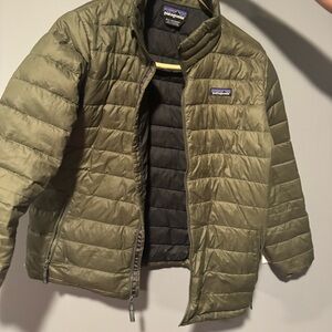 Patagonia Kids Xl Puffer Jacket